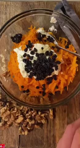SPEEDY CARROT SALAD