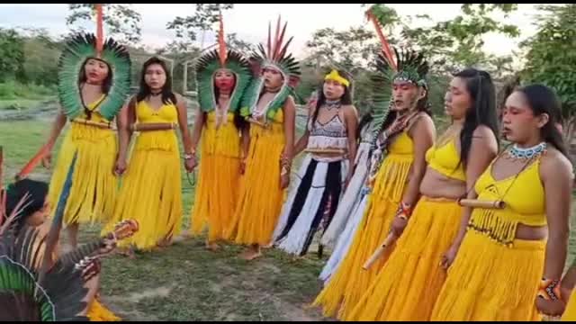 indigenous singing