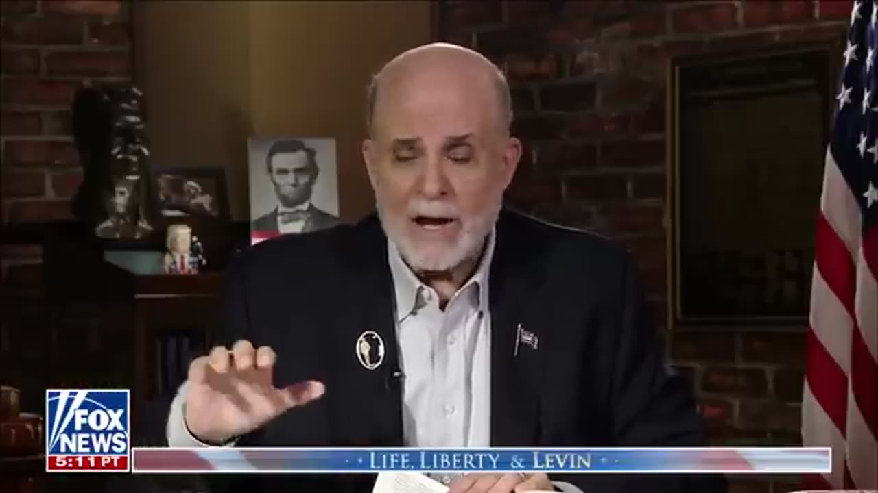 Mark Levin_ Enough is enough