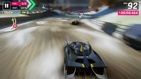 Asphalt 9 legends pro gameplay || last to first asphalt 9 legends Gameplay