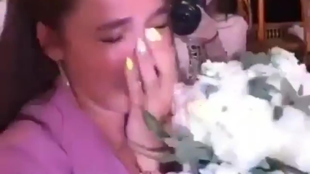 Amazing marriage proposal 🔥