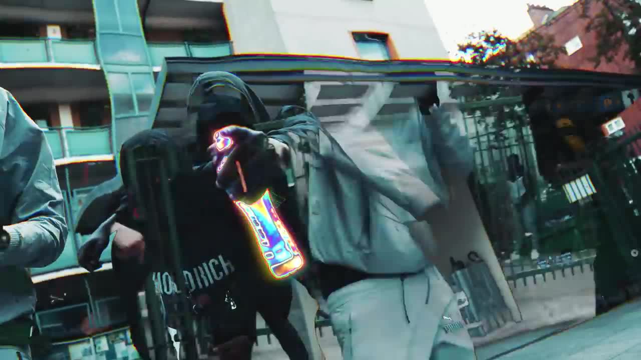 (3x3) E1 X MSplash - Spark It #AFG