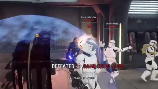 How all Droideka's should play / Starwars Battlefront II