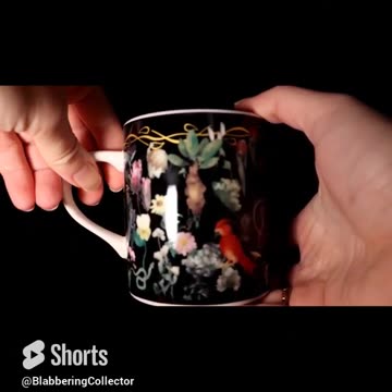 Quick Look: Japanese Harry Potter Magical Creatures Mug! #wizardingworld #harrypotter #Japan #mugs
