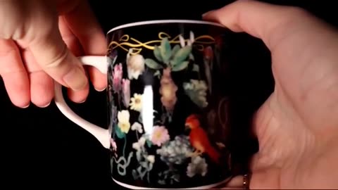 Quick Look: Japanese Harry Potter Magical Creatures Mug! #wizardingworld #harrypotter #Japan #mugs