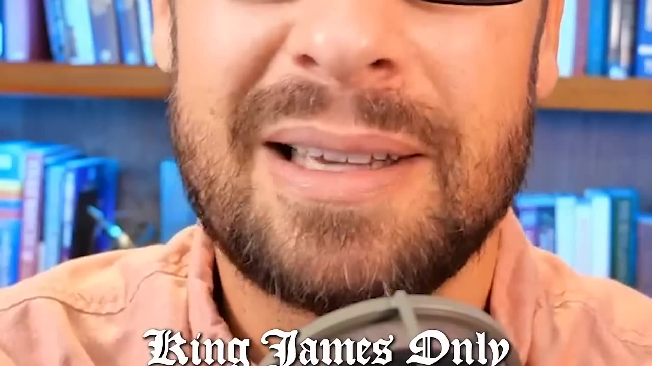 King James Struggles