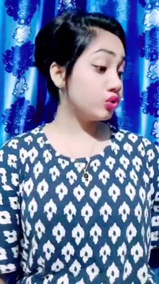 Sweet girls live show tango Bangladeshi