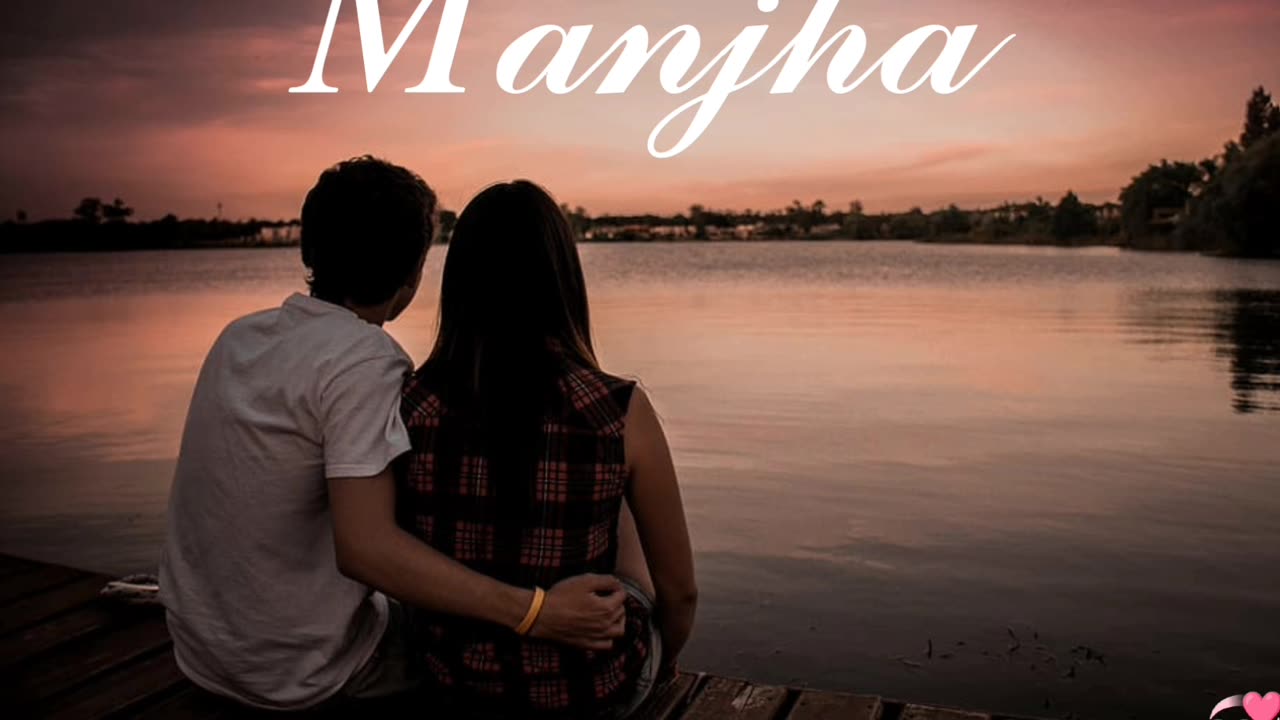 Manjha - Lofi (Slowed + Reverb) # New songs 2023