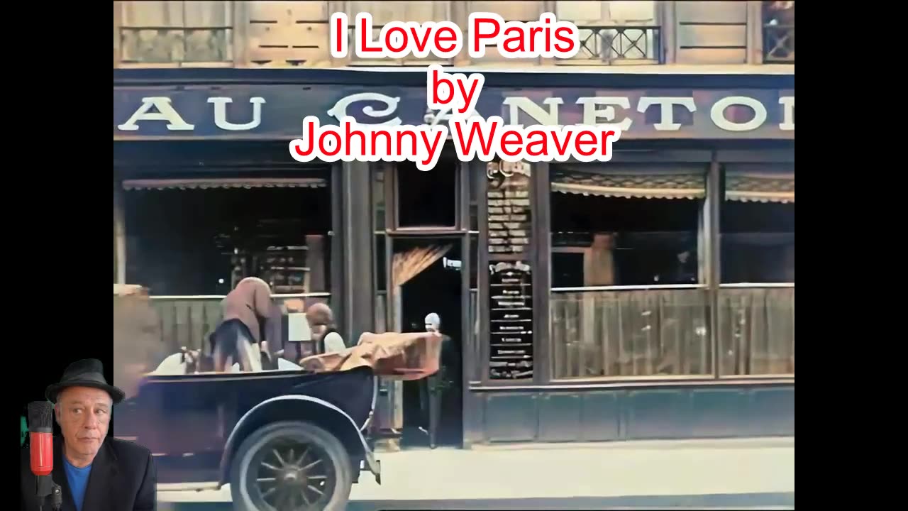 I Love Paris