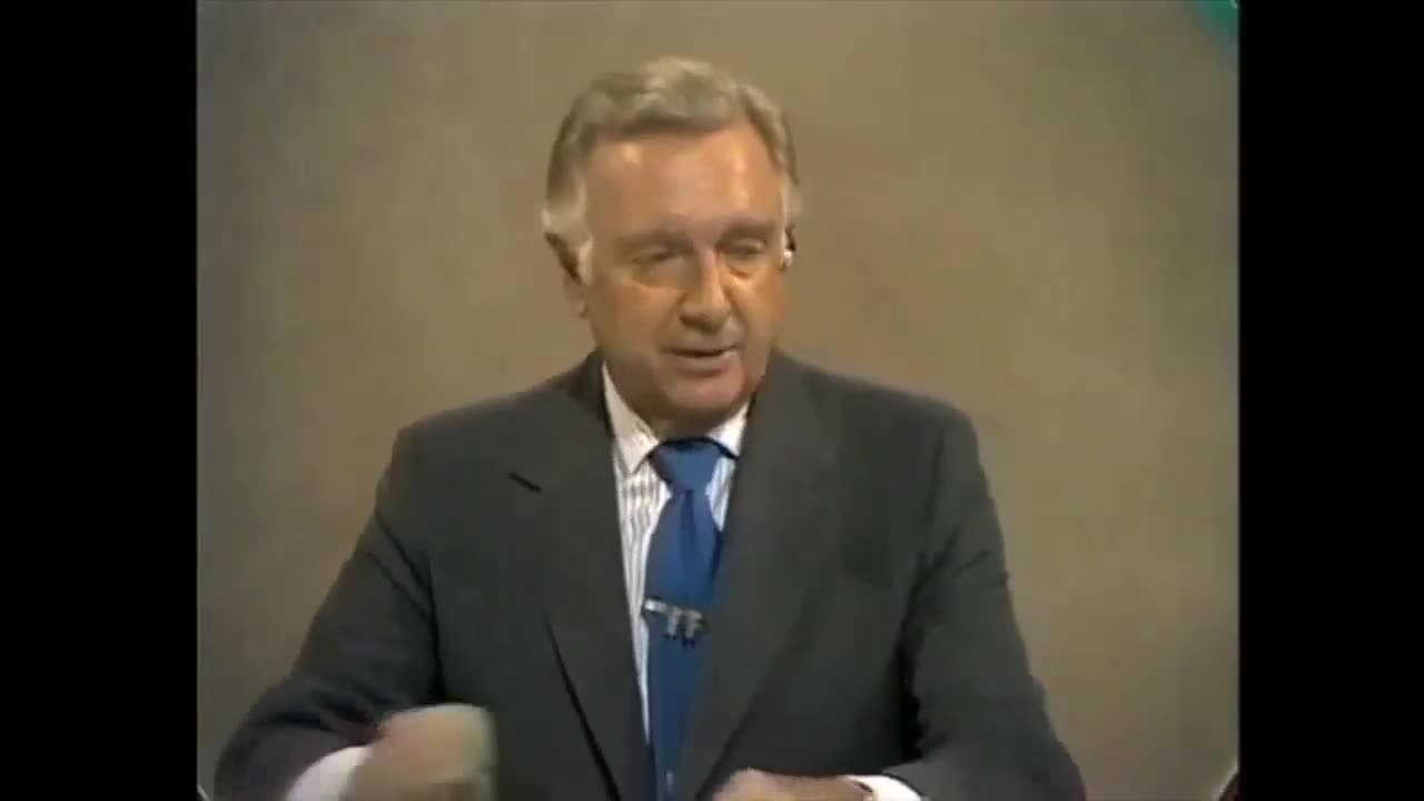 November 5, 1974 - Walter Cronkite on Bayh-Lugar Indiana US Senate Race