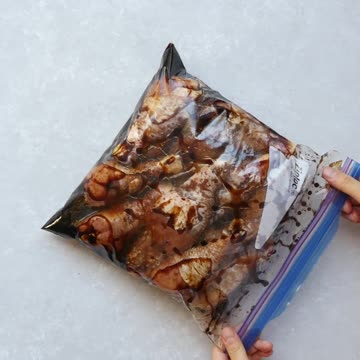 Slow Cooker Teriyaki Chicken Drumsticks