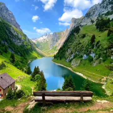 World beautiful places