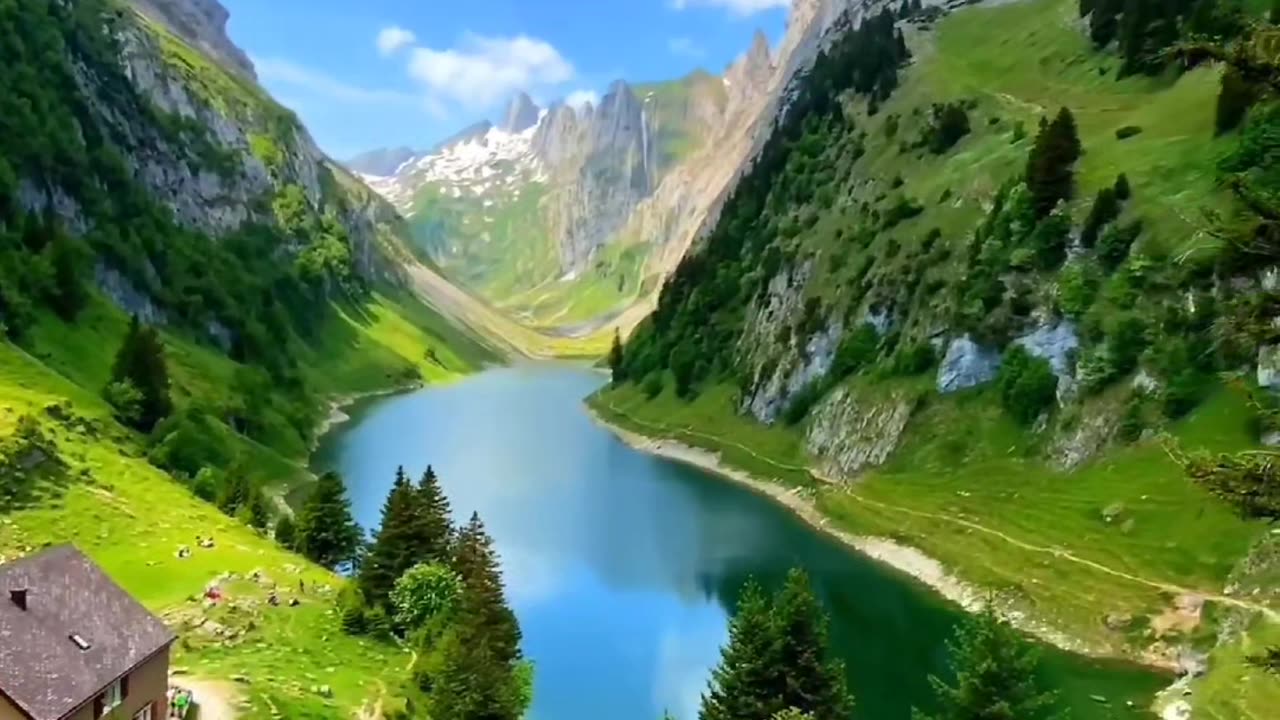 World beautiful places