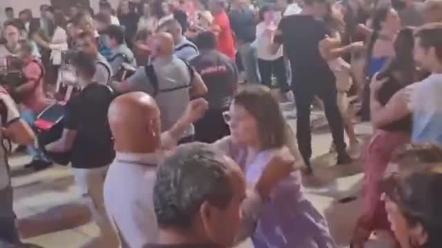 Square dance