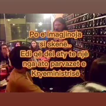 Rilindesja per protestuesit tek zyra e Rames