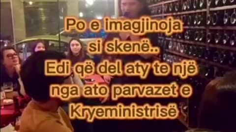 Rilindesja per protestuesit tek zyra e Rames