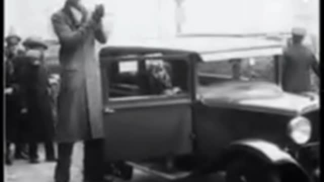 Where did the tall people go? Someone have the answer