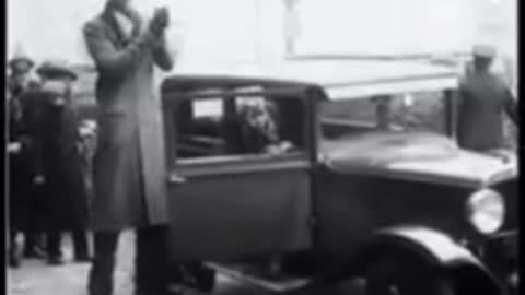 Where did the tall people go? Someone have the answer