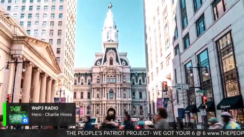 THE PEOPLES PATRIOT PROJECT Episode 214: “I Am No Longer No One” 18 August WGY6@6