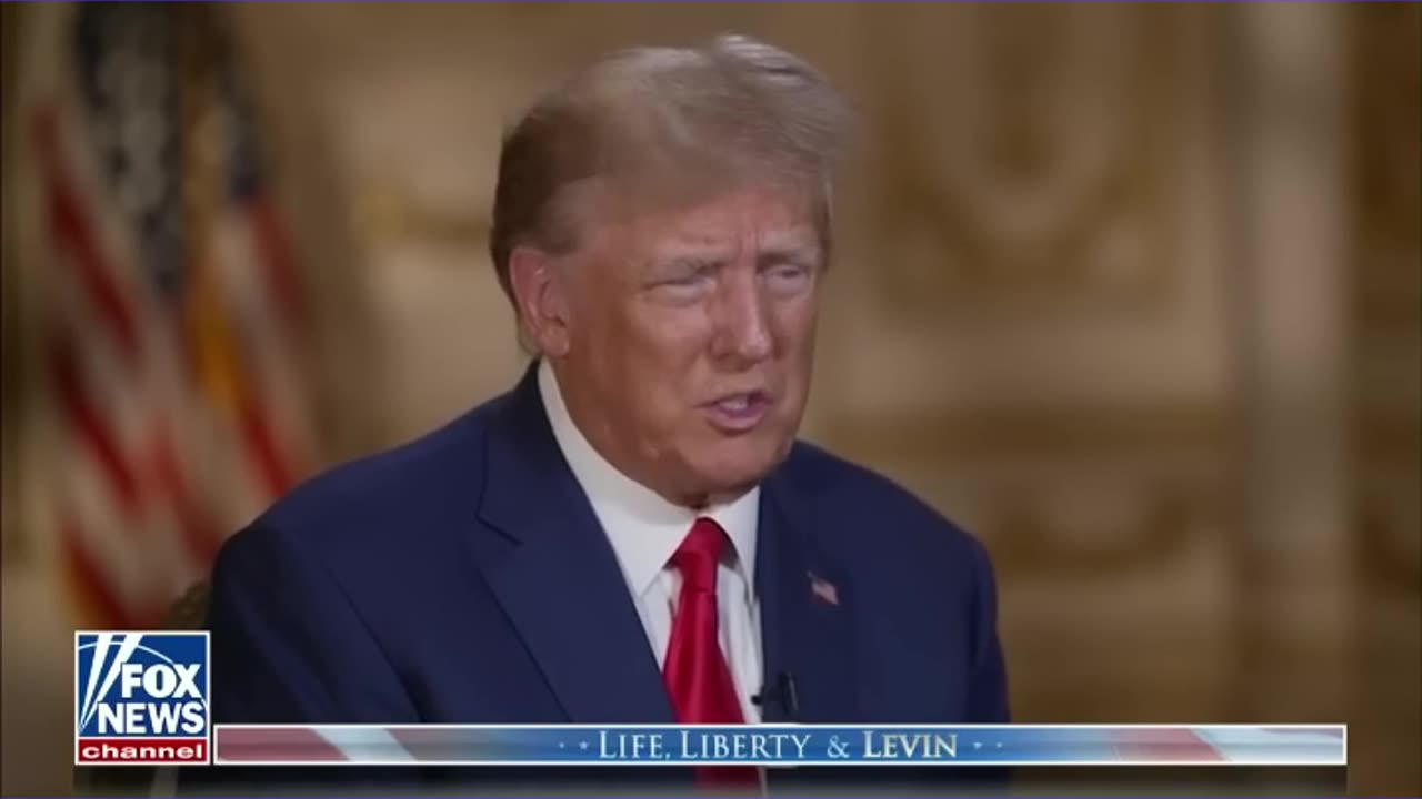 You didn't hear the word ‘nuclear’ when I was president- Trump