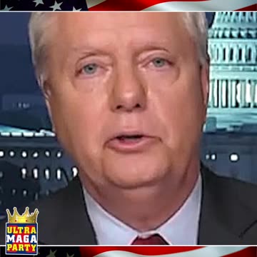 Lindsey explains why he has confirmed every Deepstate judge the D's have nominated + AG Garland