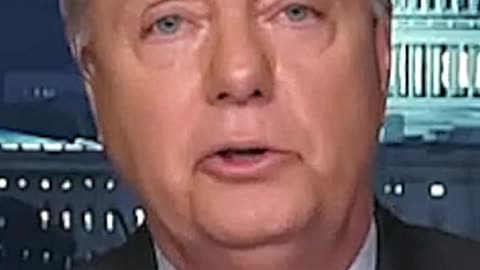 Lindsey explains why he has confirmed every Deepstate judge the D's have nominated + AG Garland