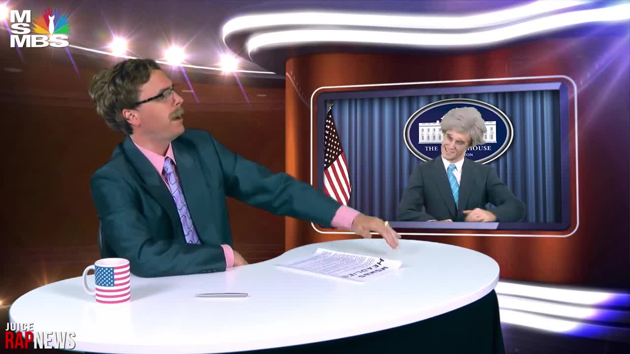 RAP NEWS _ Crimea_ Media War Games - feat. Abby Martin