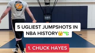 How them boys shoot like that😂?