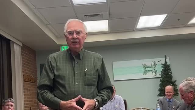 Memorial Hospital Converse County Board Meeting PART 2-B