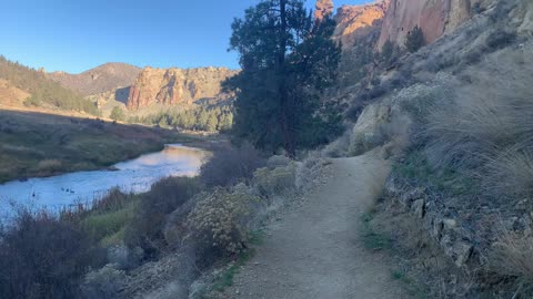 Canyon-rific Wonderland – Smith Rock State Park – Central Oregon