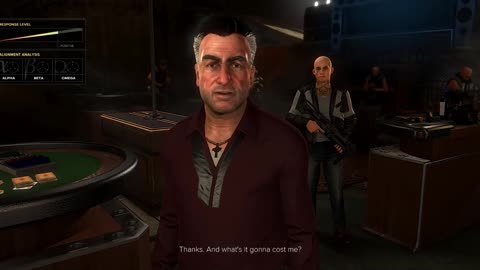 Jensen Fighting Against Botkoveli Gangs To Find Calibrator Deus Ex Mankind Divided Game-play