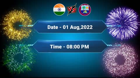 India 2nd T20 Playing 11 India playing 11 vs West Indies playing 11 2nd T20 Ind vs Wi 2nd T20