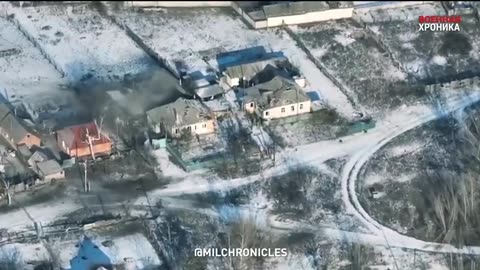 Where to run? Arrivals of the Armed Forces of Ukraine in the Kupyansk direction.