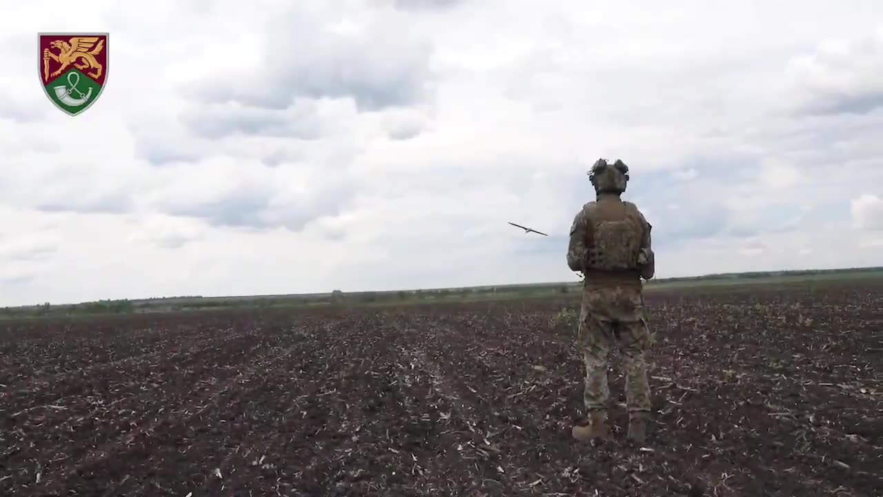 🚀🇺🇦 Ukraine Russia War | Ukrainian Recon UAV "Stork 100" Detects RU Mortar "Nona" | RCF