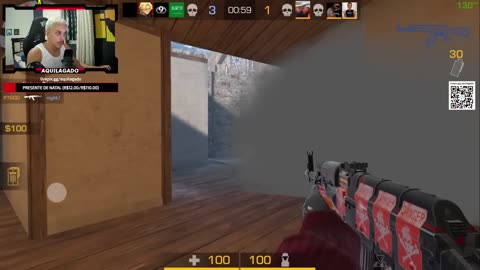 Standoff 2- As skins vermelhas mais bonitas