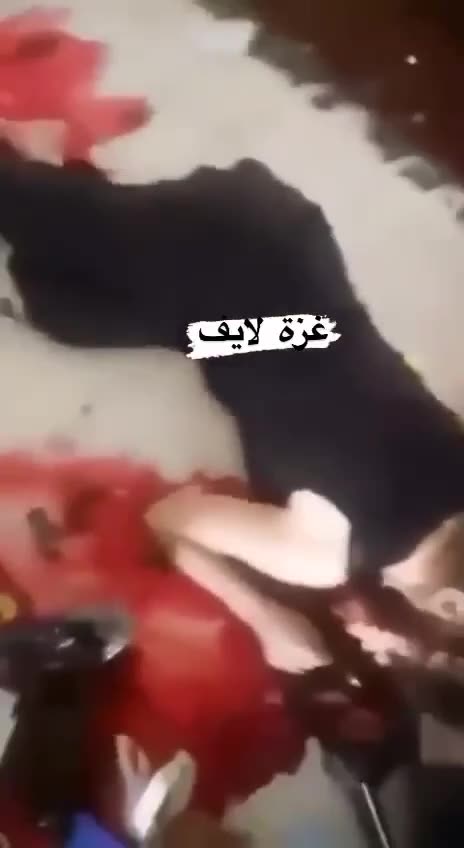 Hamas Terrorist Video 38