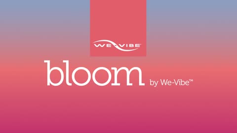 Bloom Weighted Vibrating Kegel Balls by We-Vibe