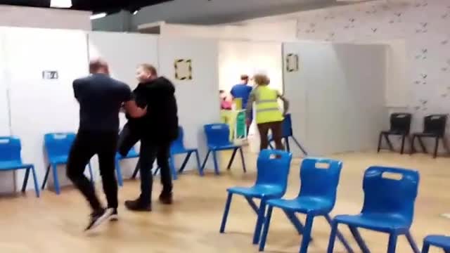 Jabinator Centre served...