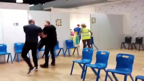 Jabinator Centre served...