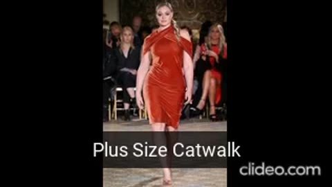 Plus Size Catwalk