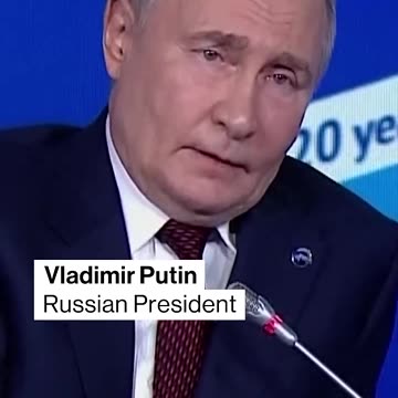 Putin willing to discuss ceasefire negotiations under Trump administration