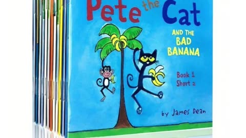 Pete the Cat