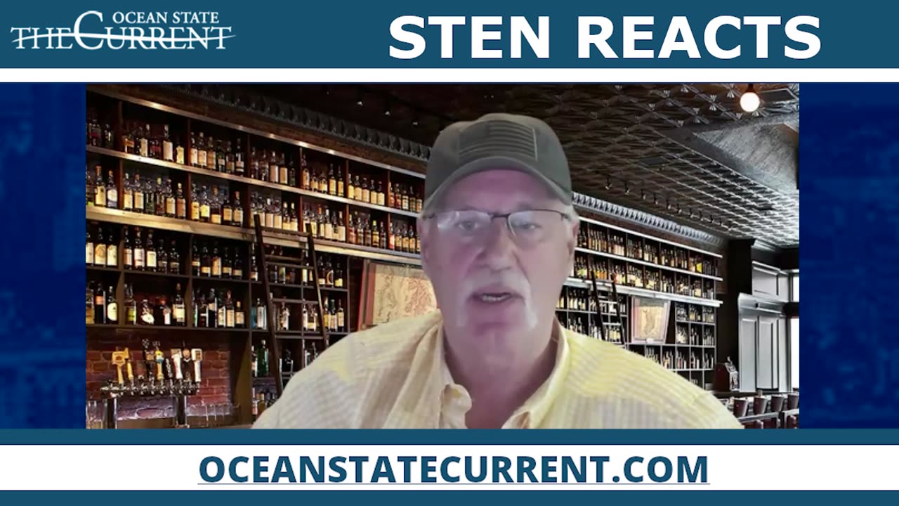 Sten Reacts - Constitutional Convention