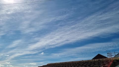 Chemtrails 7/4/2023 Part 2