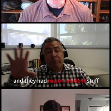 Learn From Other High Performers | Cam & Otis Show