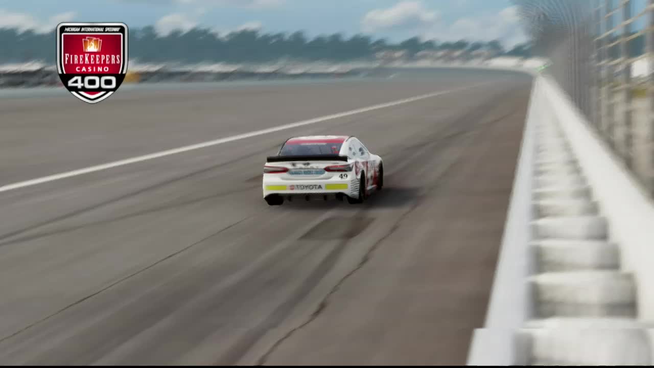 Nascar Heat5 Race120