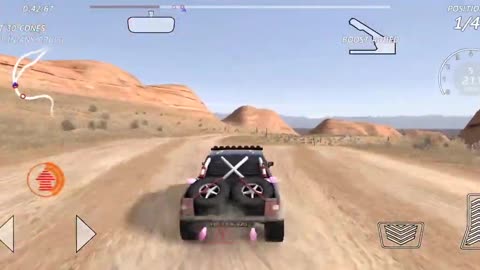 Car driving
