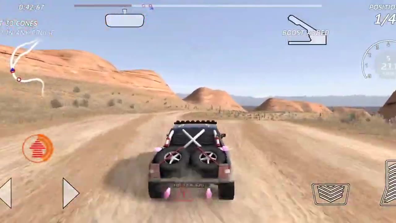 Car driving