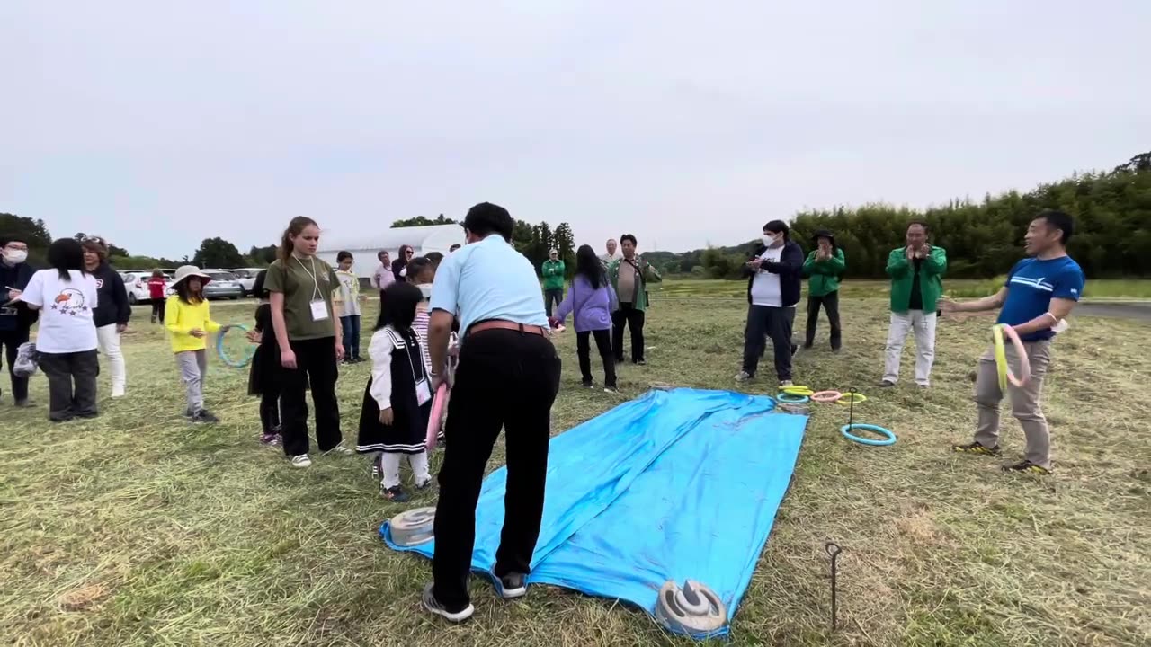 #KidsPlay#PlaytimeFun#ChildsPlay#KidsActivities#farm#PlayfulLearning#PlayfulKid#japan#parents#picnic