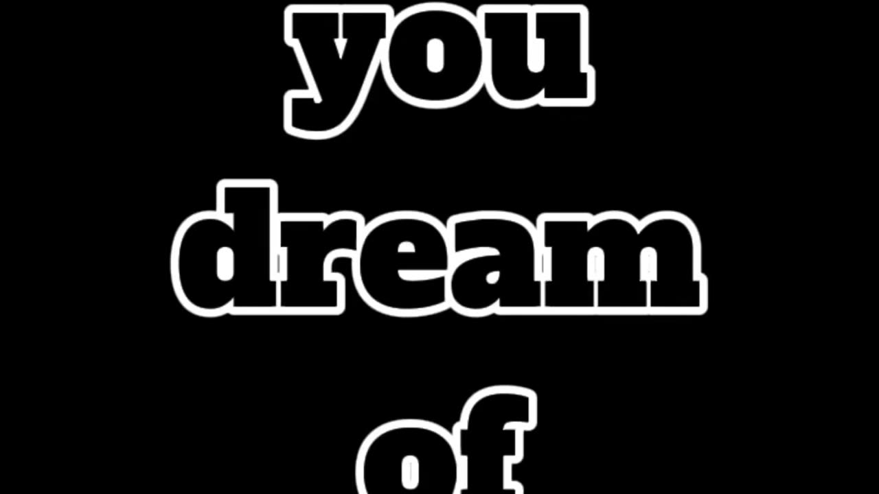Special Video: What did you dream of becoming vs who you are now.